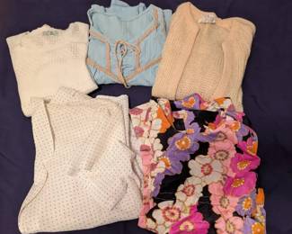 Vintage Tops  Sweaters