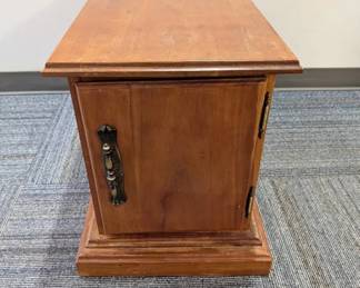 Handmade Wooden Cabinet