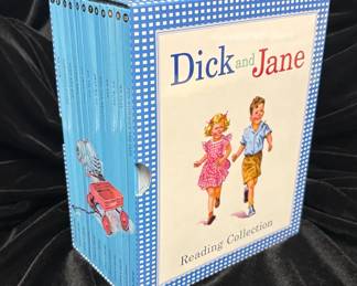 Dick and Jane Reading Collection by Grossett  Dunlap