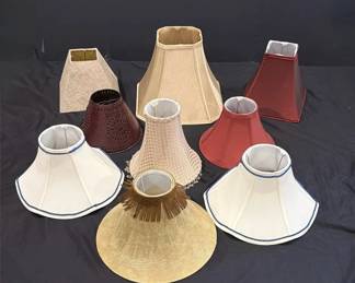 Small Lamp Shades