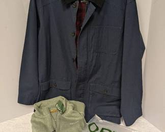 Orvis Jacket Size L  Sweatshirt