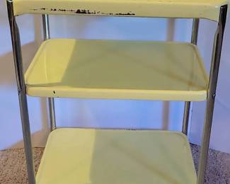 Cosco Rolling Kitchen Cart
