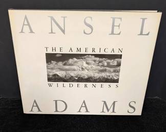 Ansel AdamsThe American Wilderness