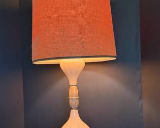 Ceramic Base Lamp