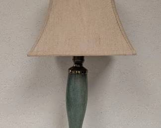 European Quoizel Monteverde Table Lamp