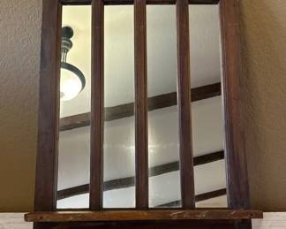 Mirrored Wall Decor