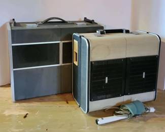 Vintage Sony Reel to Reel Tapecorders