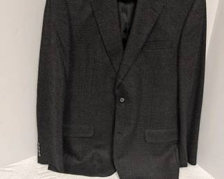 Mens Wool Sport Coat Size 42L