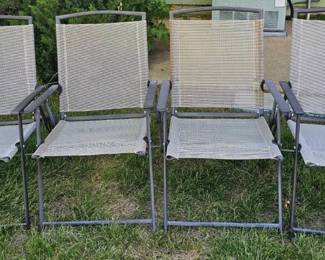 Folding Patio Chairs
