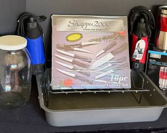 Roasting Pan Electric Travel Mug  More