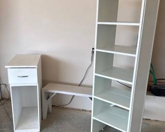 Wood Storage Furniture