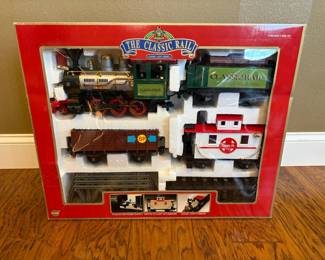 The Classic Rail