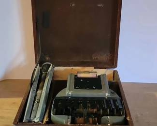 Stenograph Reporter Model