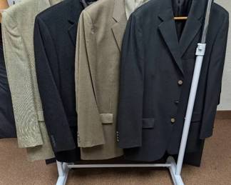 Mens Suit Jackets  More