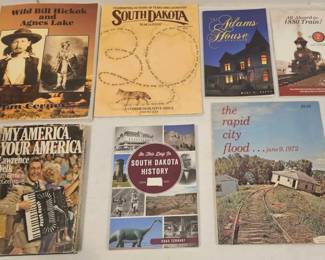 South Dakota History  More