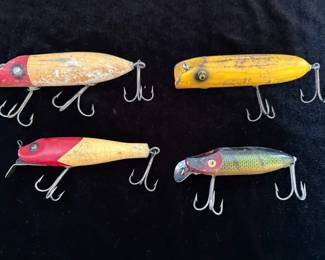 Herron River Runt Spook Floater  More