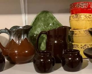 Stoneware Decor