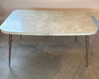 Vintage Kitchen Table