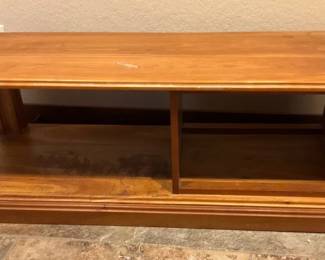 Solid Wood Table