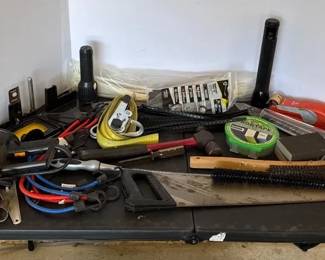 Miscellaneous Hand Tools