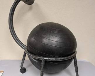 Isokinetics Adjustable Fitness Chair