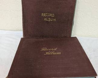 Vintage Records in Albums