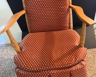 Vintage Rocking Chair