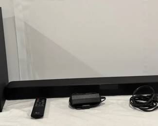 LG Surround Sound