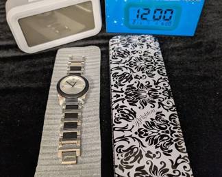 Brighton Brooklyn Womens Watch  More