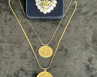 Montana Silversmith Necklace Earrings  More