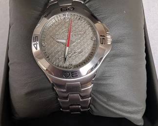 AMD Championship of Custom Bike Building Watch