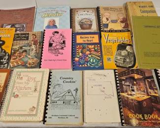 Cookbooks