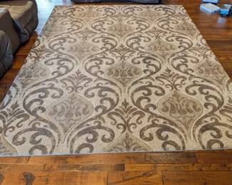 Area Rug 7 x 9 Feet