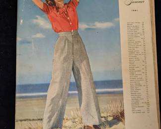 Montgomery Wards 1941 SpringSummer Catalog