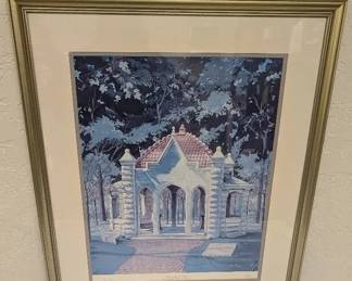 The Well House Indiana University Print