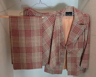 Vintage Womens Dress Outfit