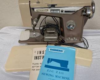 Emdeko JC28 Sewing Machine