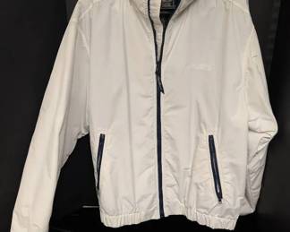 Mens Eddie Bauer Polartec Jacket Size L