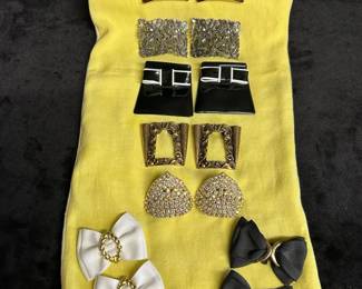 Shoe Clips