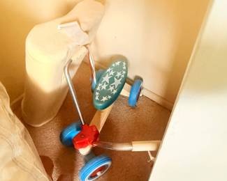 Toy cart