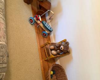 More toys
