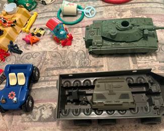Boy Toys