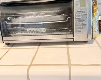 Toaster Oven
