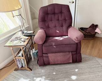 Recliner