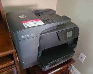 HP Office Jet Pro 8710 B&W, Color, Print Scan Fax Copy Wireless