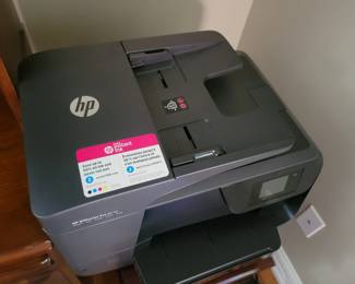 HP Office Jet Pro 8710 B&W, Color, Print Scan Fax Copy Wireless