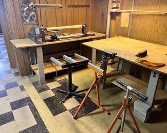 Woodworking equipment