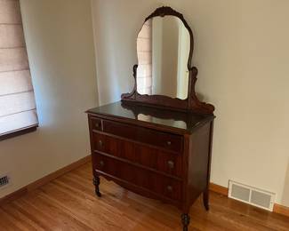 Dresser.