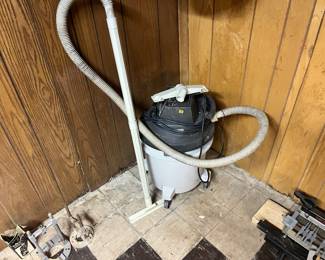 Woodworking equipment