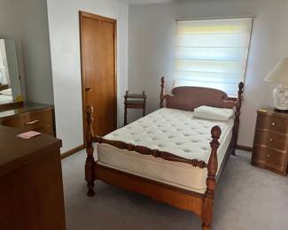 Bedroom set and miscellaneous